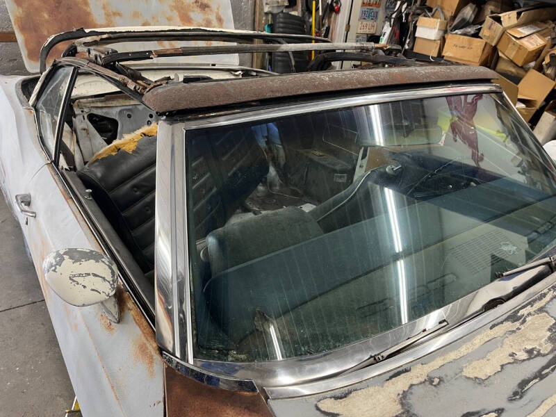 1970 Oldsmobile Cutlass Supreme