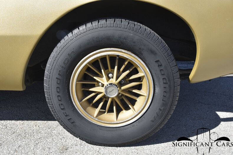 1963 Studebaker Supercharged Avanti