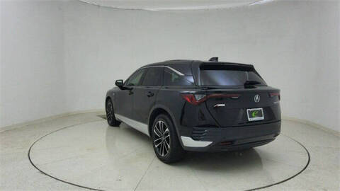 2024 Acura ZDX A-SPEC