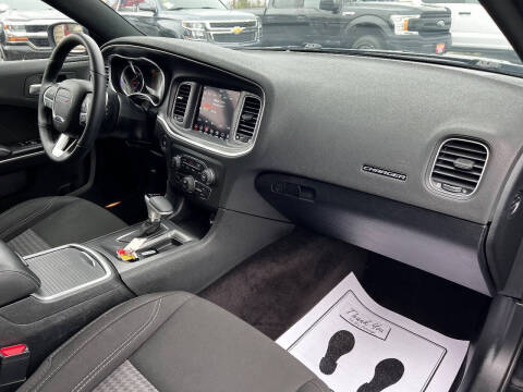 2018 Dodge Charger GT