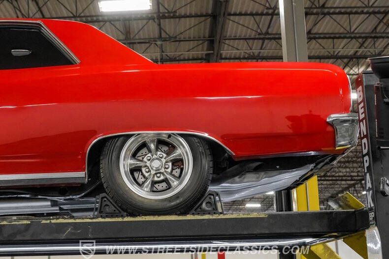 1965 Chevrolet Chevelle