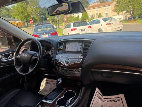 2017 Infiniti QX60