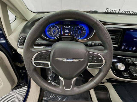 2018 Chrysler Pacifica Touring Plus