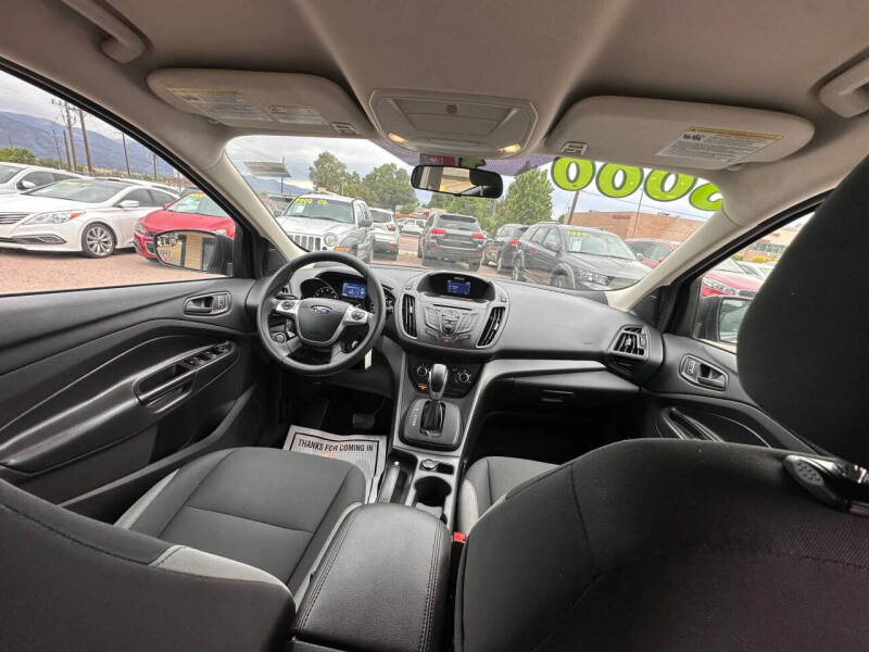 2015 Ford Escape S
