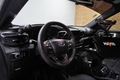 2023 Ford Explorer Police Interceptor Utility