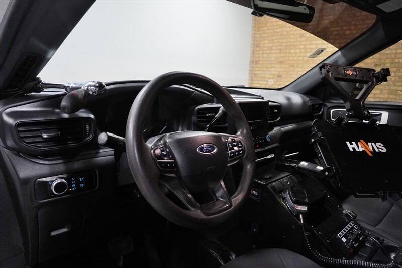 2023 Ford Explorer Police Interceptor Utility