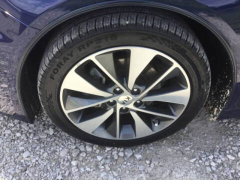 2019 Kia Optima S