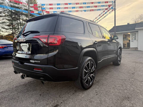2019 GMC Acadia SLT-1