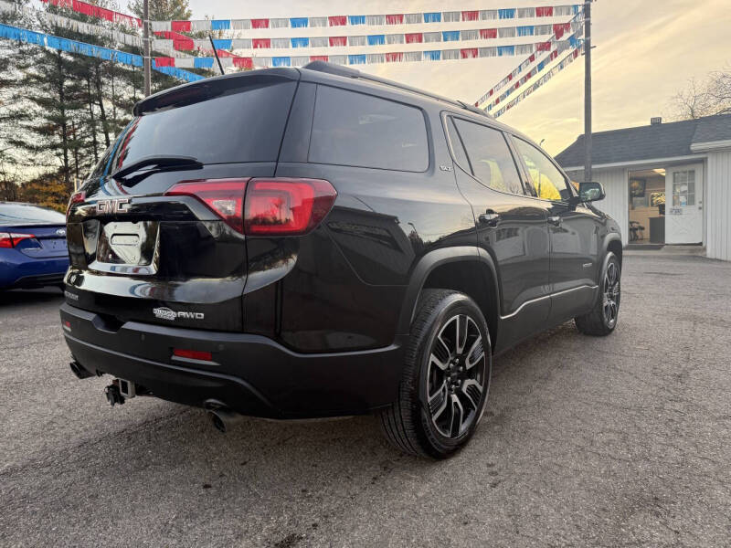 2019 GMC Acadia SLT-1