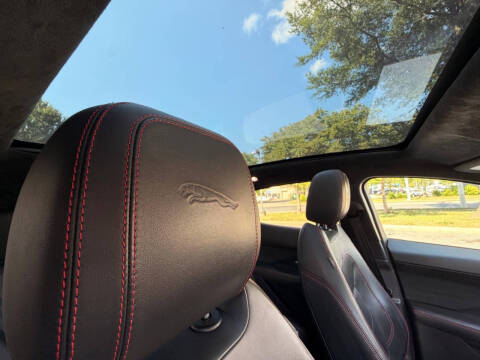 2018 Jaguar E-PACE P250 First Edition