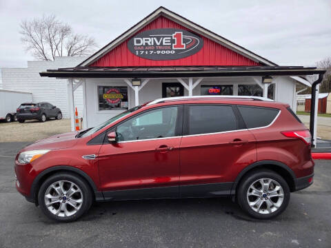 2014 Ford Escape Titanium