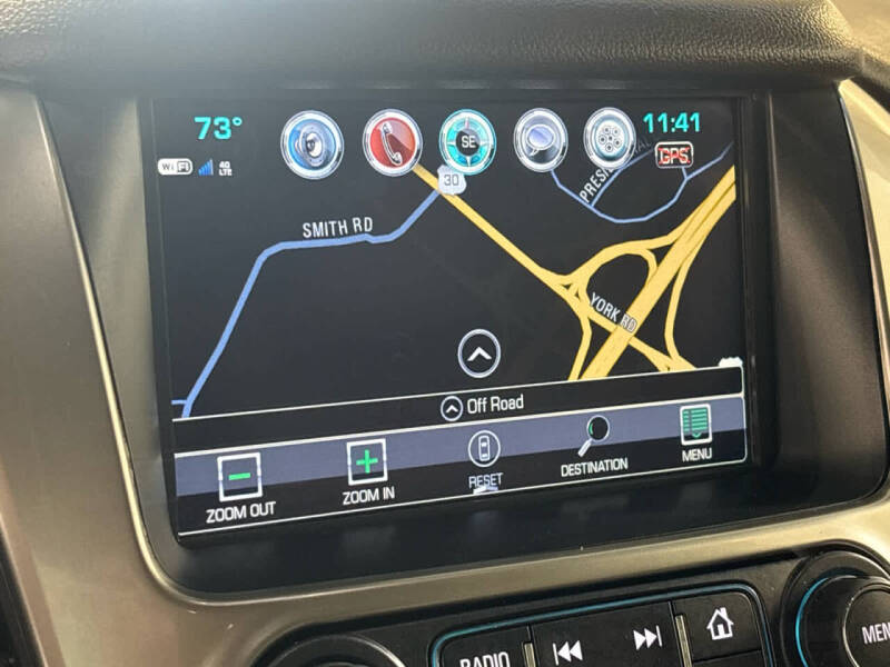 2019 Chevrolet Tahoe Premier