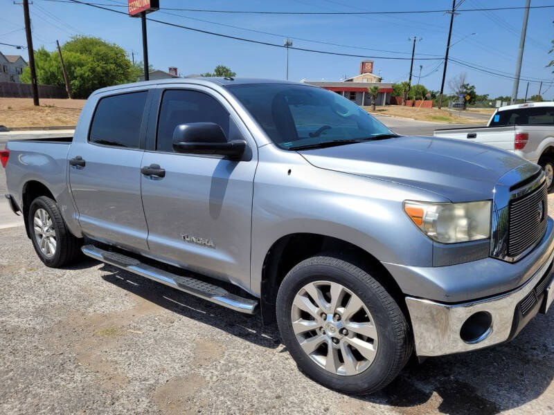 2013 Toyota Tundra Grade