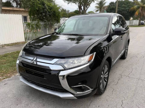 2019 Mitsubishi Outlander