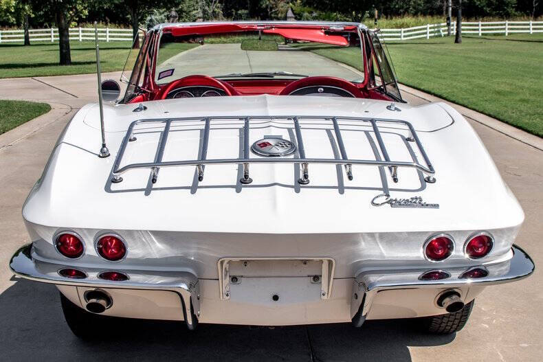 1963 Chevrolet Corvette