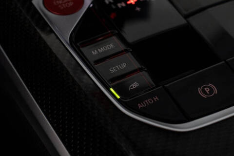 2024 BMW M4 Competition