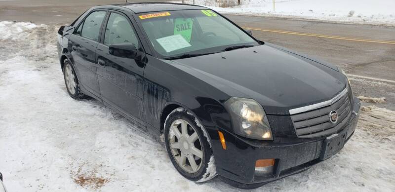 2005 Cadillac CTS for sale at Hwy 13 Motors in Wisconsin Dells WI