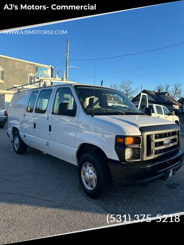 2013 Ford E-Series for sale at AJ'S MOTORS- Commercial in Omaha NE