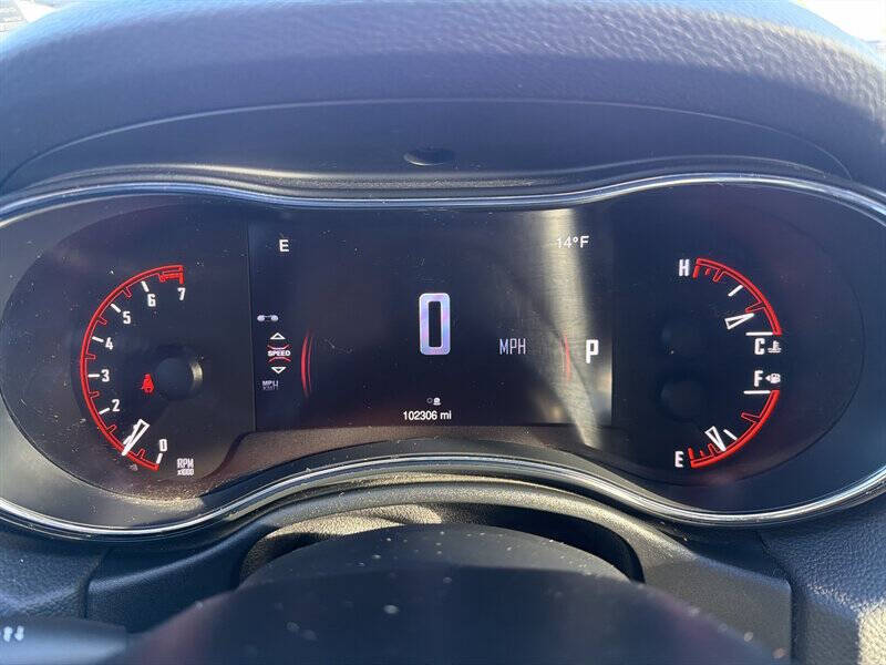 2015 Dodge Durango Limited