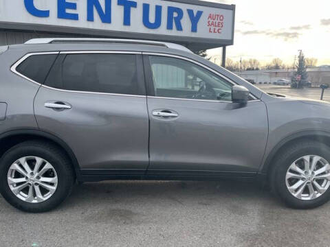 2016 Nissan Rogue SV