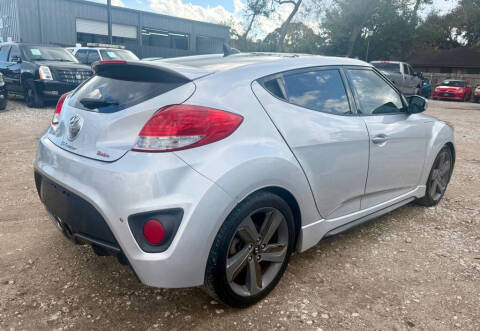 2013 Hyundai Veloster Turbo