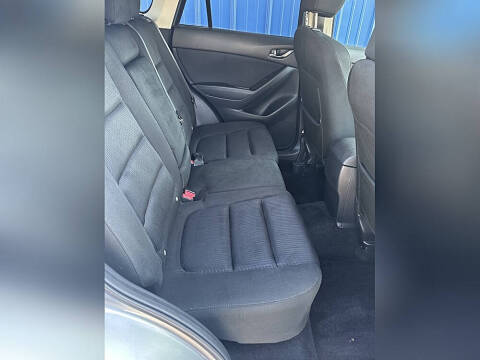 2015 Mazda CX-5 Touring