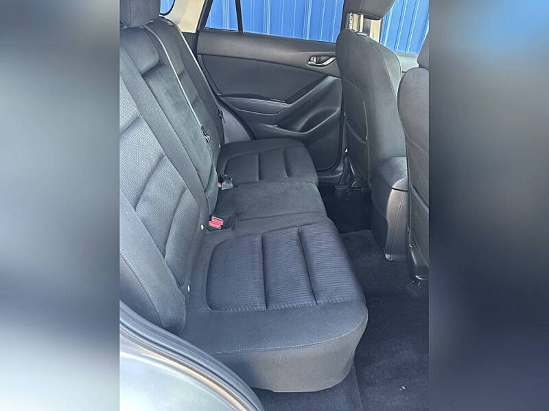 2015 Mazda CX-5 Touring