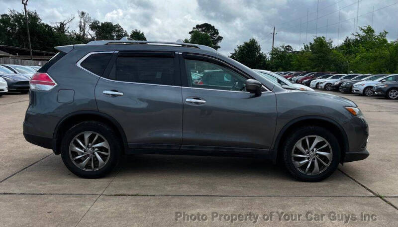 2015 Nissan Rogue