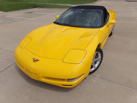 2000 Chevrolet Corvette