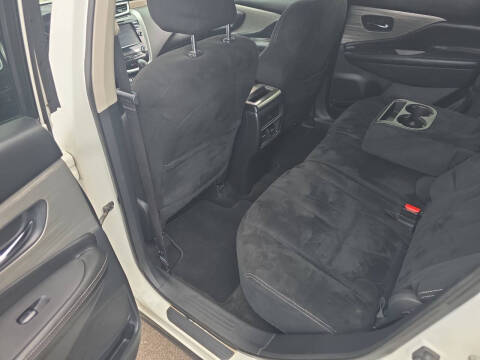 2018 Nissan Murano S