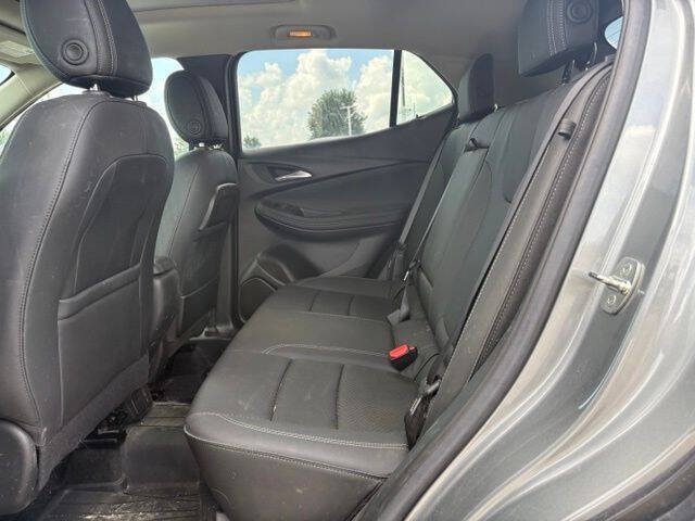 2023 Buick Encore GX Essence