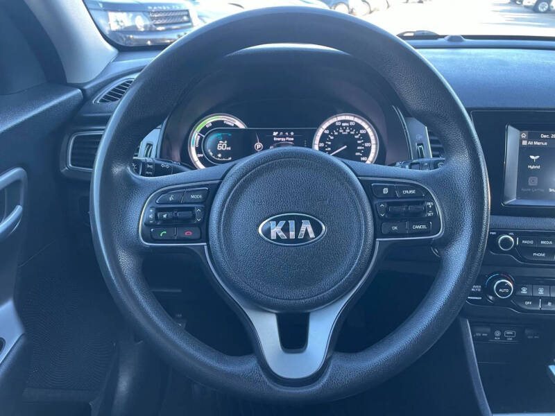2019 Kia Niro