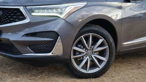 2020 Acura RDX SH-AWD w/Tech