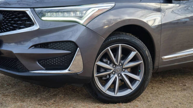 2020 Acura RDX SH-AWD w/Tech