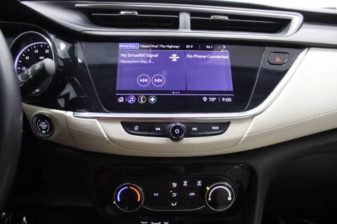 2021 Buick Encore GX Preferred