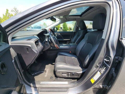 2022 Lexus RX 350