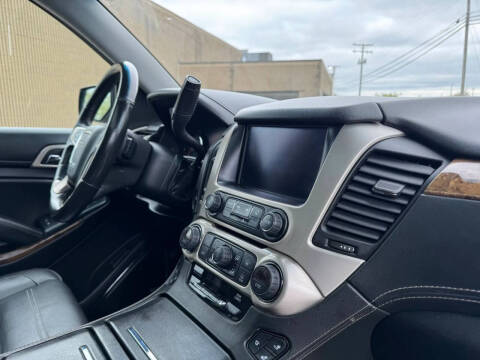 2016 GMC Yukon Denali