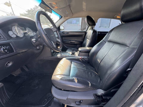 2010 Chrysler 300 Touring