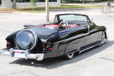 1951 Mercury Eight