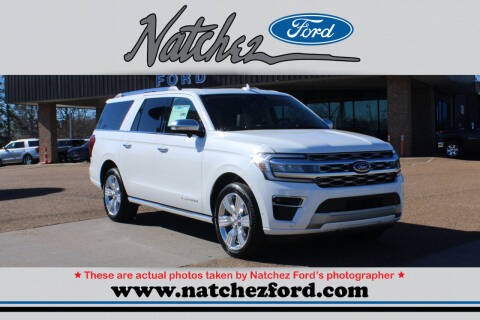 2024 Ford Expedition MAX for sale at Auto Group South - Natchez Ford Lincoln in Natchez MS