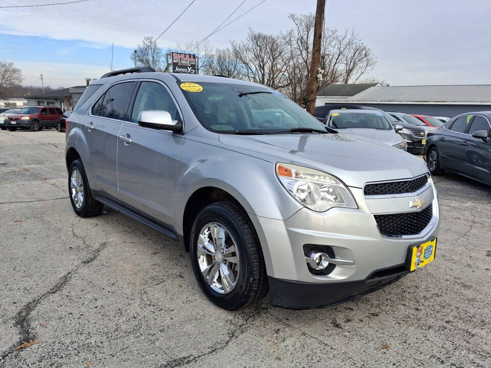 2014 Chevrolet Equinox 2LT's photo