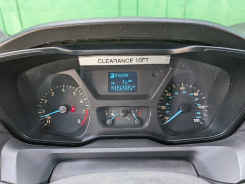 2017 Ford Transit 250