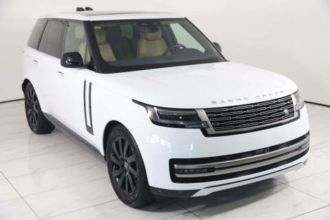 2024 Land Rover Range Rover P400 SE