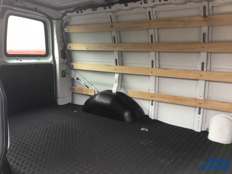 2021 Chevrolet Express 2500