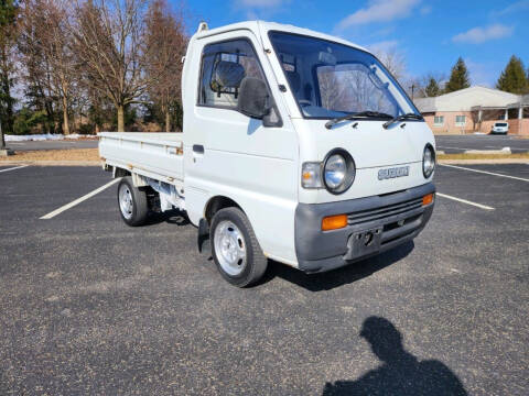 1992 Suzuki CARRY for sale at RS Imports & Classics in State College PA