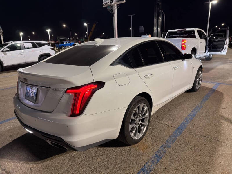 2020 Cadillac CT5 Premium Luxury