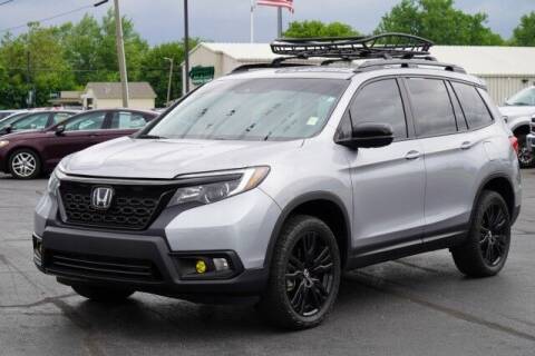 2021 Honda Passport for sale at Preferred Auto in Fort Wayne IN