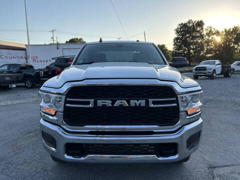2020 RAM 2500 Tradesman