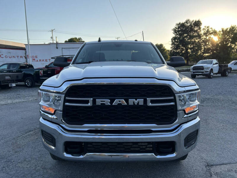 2020 RAM 2500 Tradesman
