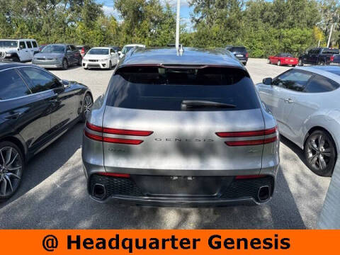 2023 Genesis GV70 2.5T Standard